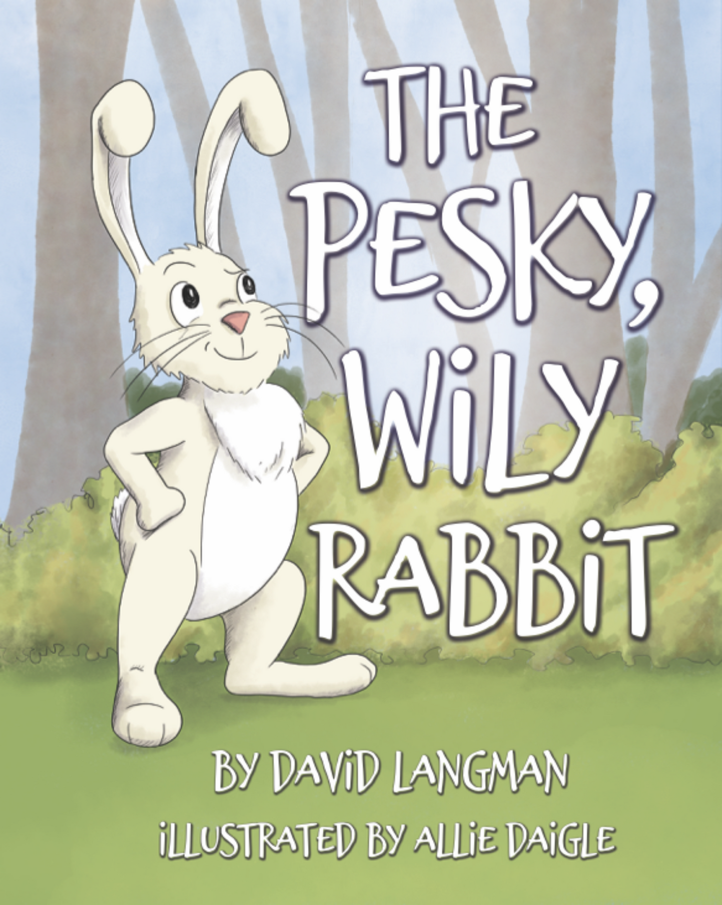 The Pesky, Wily Rabbit