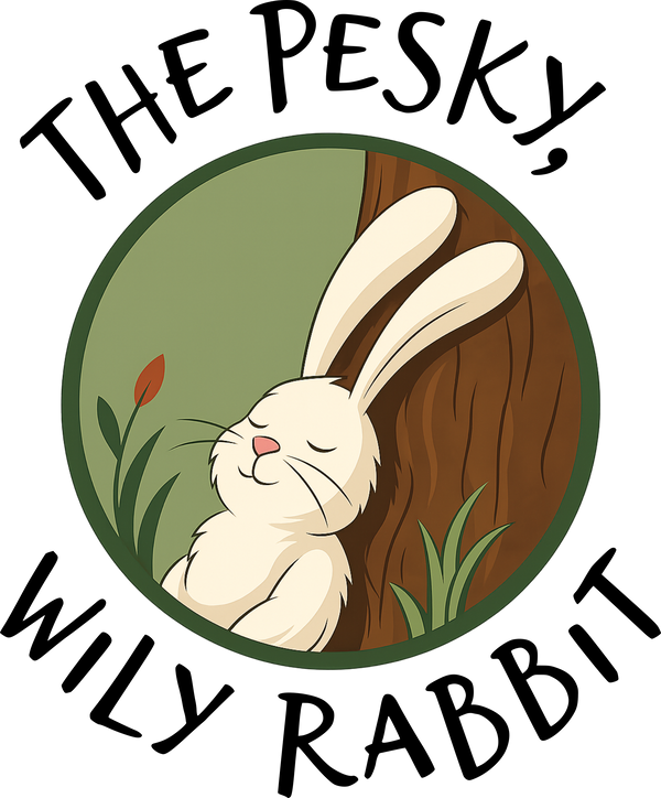 Pesky Wily Rabbit